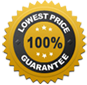 Lowest Price Guarantee Lowest Price Guarantee